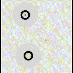 p5js code variable experimentation